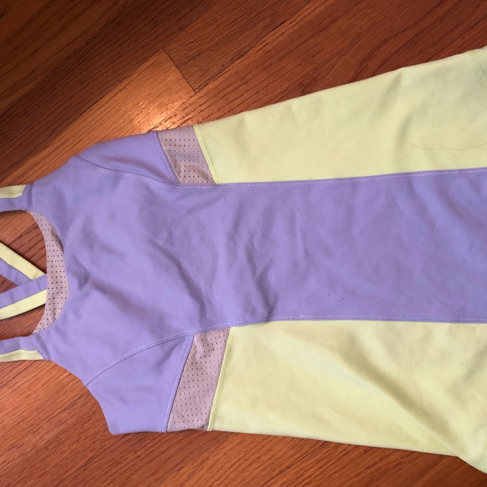 Ivivva by lululemon  tank top